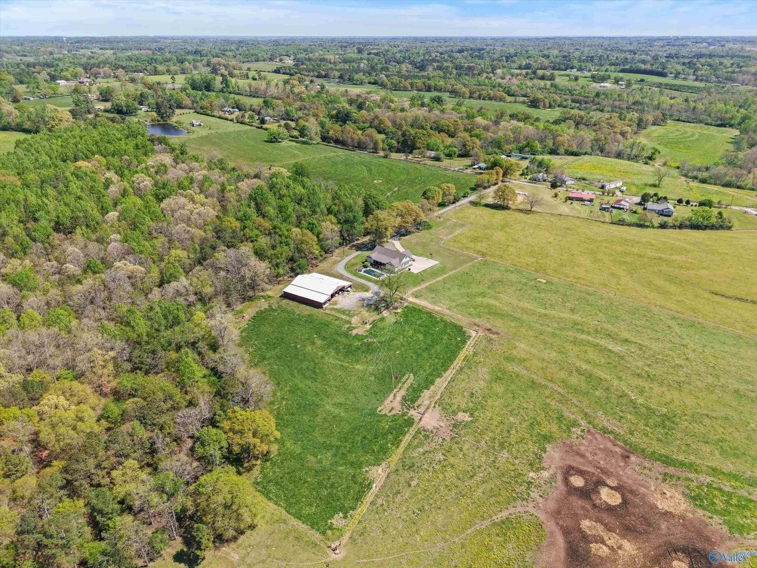 Rancho en Horton, Alabama, Estados Unidos 3 - 18866245