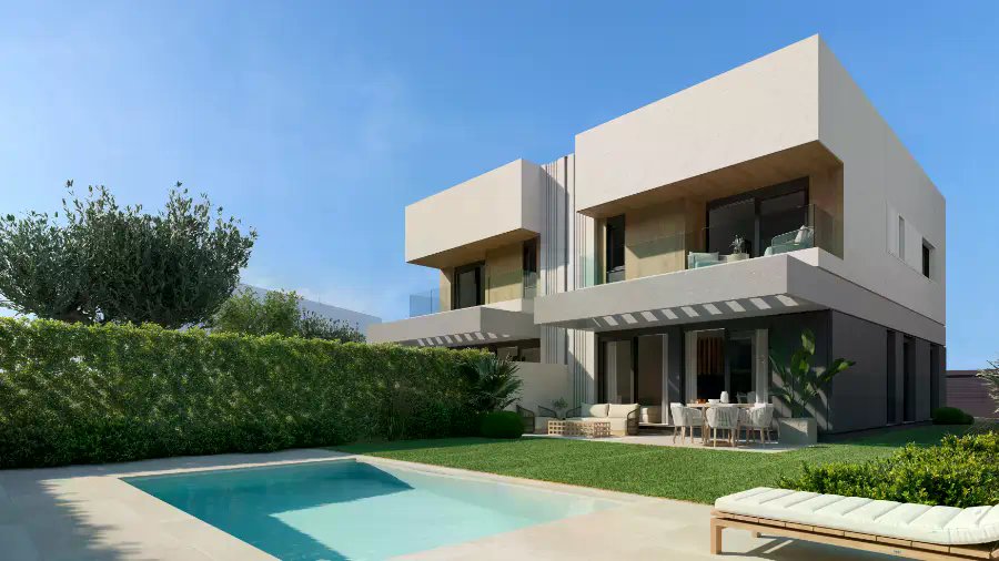 Villa in Llucmajor, Balearische Inseln, Spanien 2 - 18867109