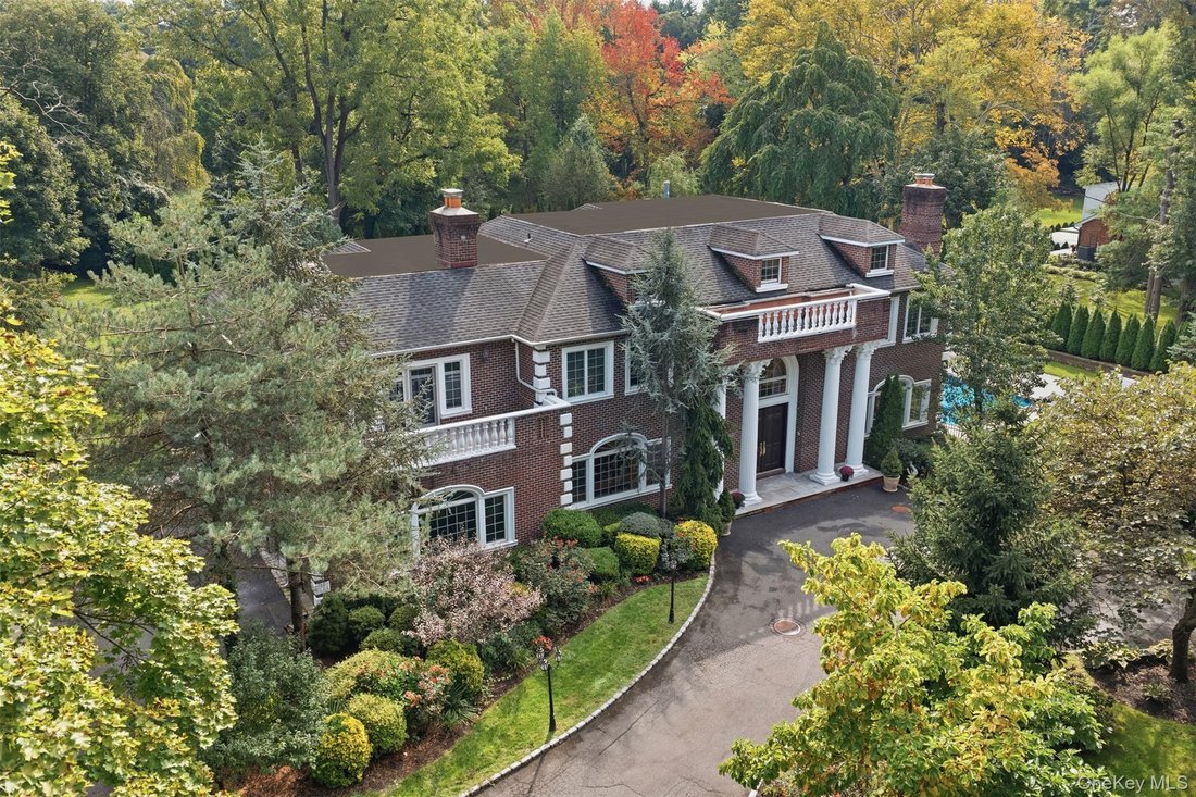 Maison à Old Westbury, État de New York, États-Unis 2 - 18865430