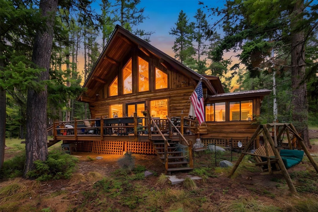 House in Condon, Montana, United States 2 - 18864259