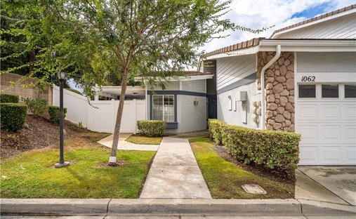 Appartement à Glendora, Californie, États-Unis 1