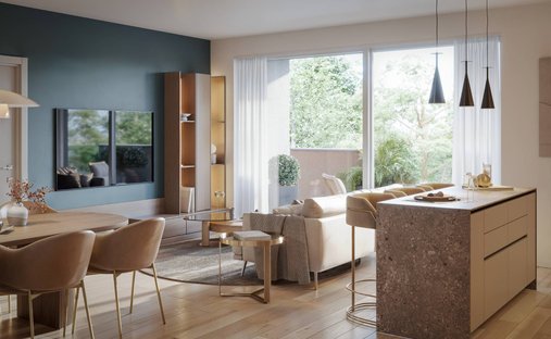 Appartement à San Fruttuoso, Monza, Lombardie 1