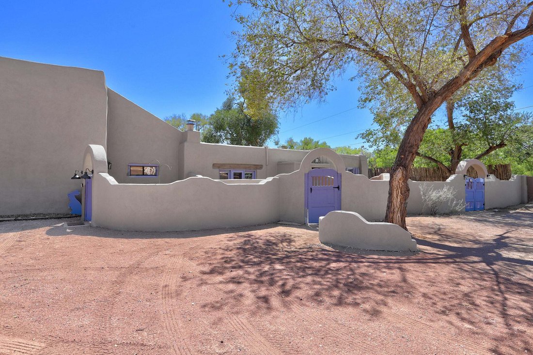 Haus in Corrales, New Mexico, Vereinigte Staaten 5 - 18865995