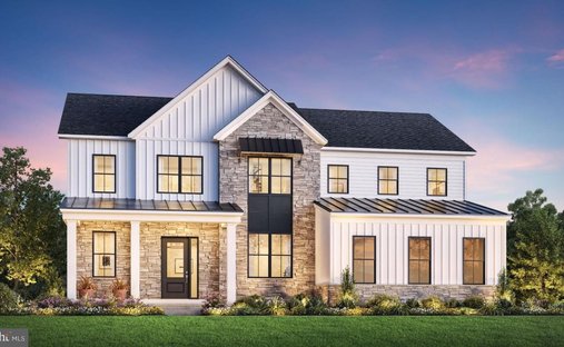 House in Ivyland, Pennsylvania, United States 1