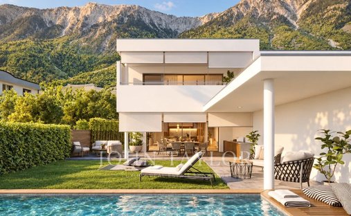 Villa in Fully, Wallis, Schweiz 1