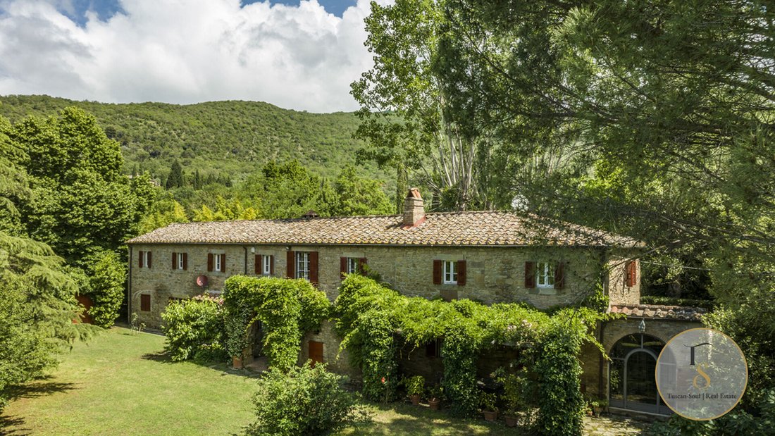 Casa di campagna a Centro, Arezzo, Toscana 1 - 18863636