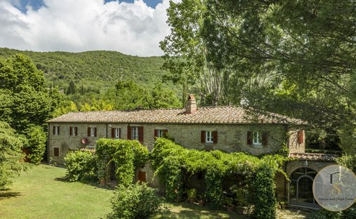 Country House in Centro, Arezzo, Tuscany 1