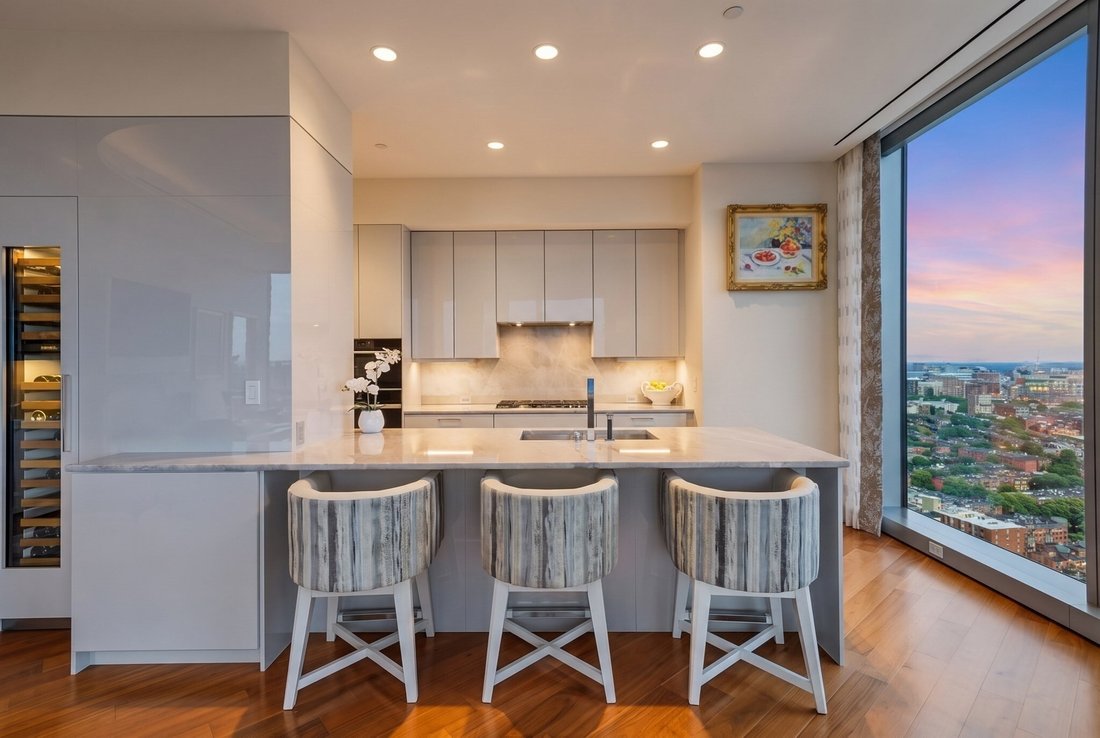 Condominio a Boston, Massachusetts, Stati Uniti 4 - 18865306