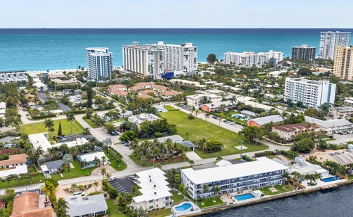 Casa a Hillsboro Beach, Florida, Stati Uniti 1