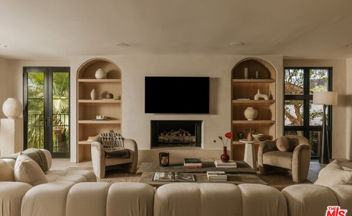 Maison à Los Angeles, Californie, États-Unis 1