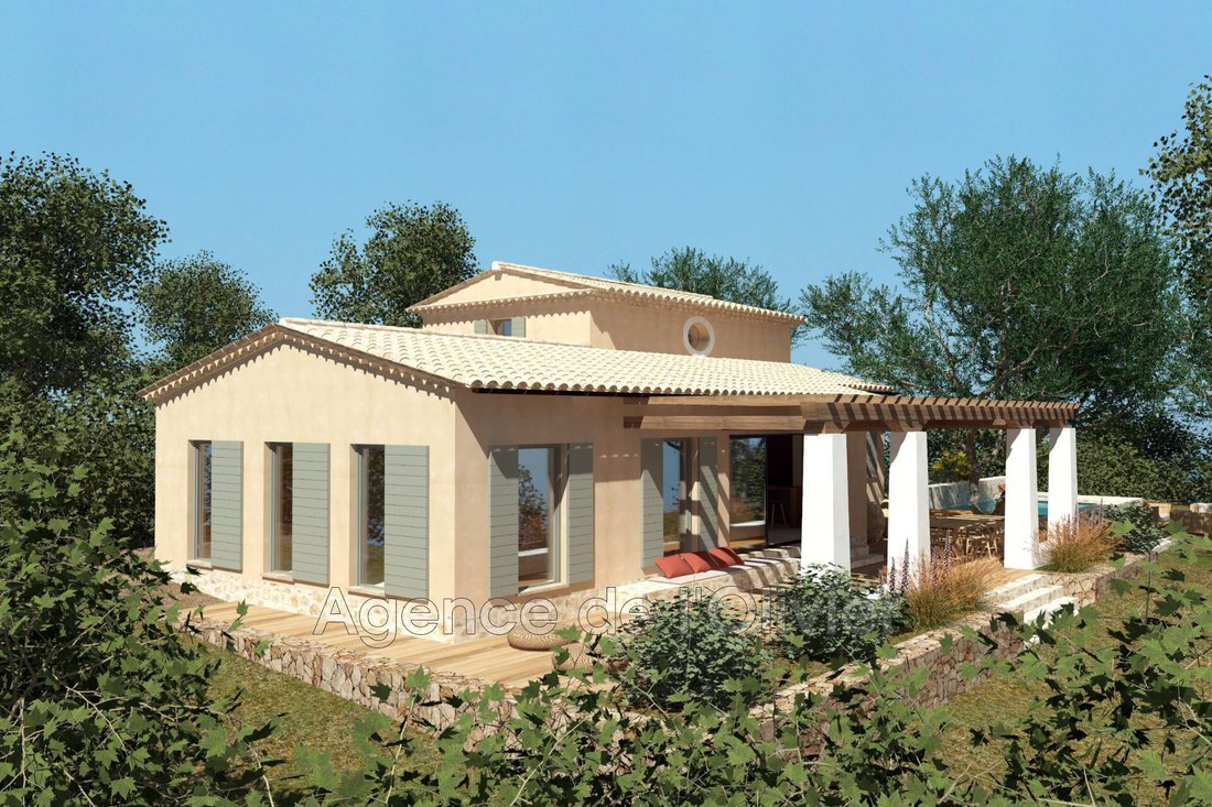 Villa à Valbonne, Provence-Alpes-Côte d'Azur, France 2 - 18863269
