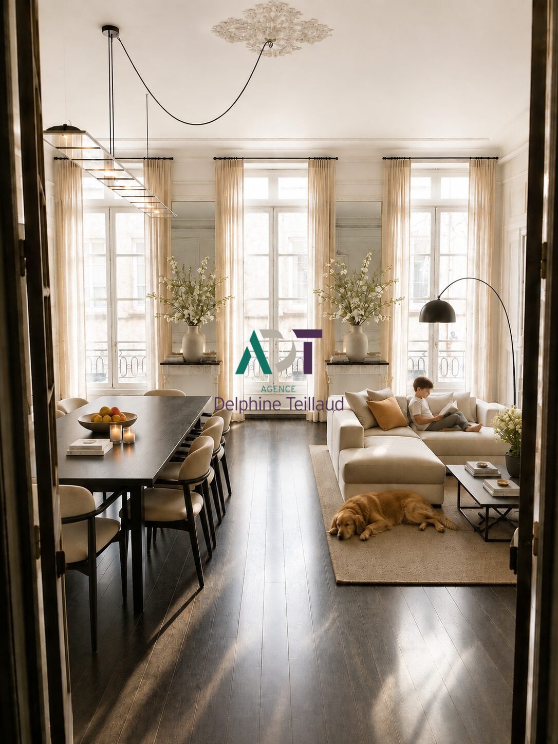 Wohnung in Centre-ville - Victor Hugo, Grenoble, Frankreich 1 - 15707493
