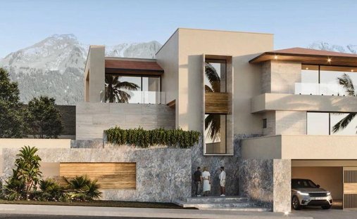 Haus in Monterrey, Nuevo León, Mexiko 1