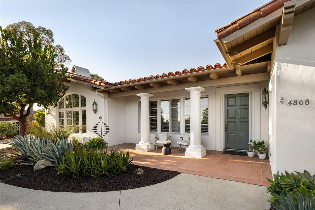 Maison à Santa Barbara, Californie, États-Unis 3 - 18865677