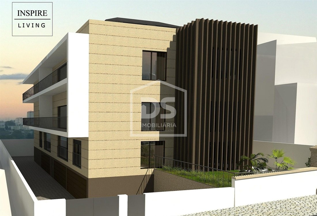 Apartment in Viseu, Viseu District, Portugal 3 - 18866654