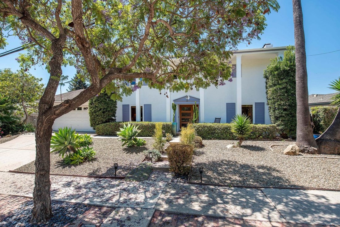 House in Santa Barbara, California, United States 1 - 18786012
