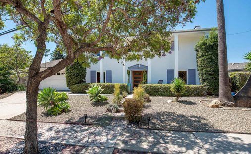 Casa a Santa Barbara, California, Stati Uniti 1