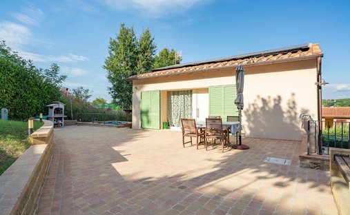 Villa à Colle di Val d'Elsa, Toscane, Italie 1