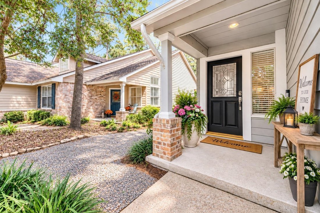 House in The Woodlands, Texas, United States 3 - 18866787