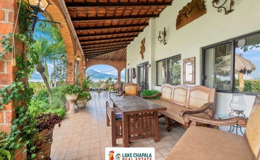 Maison à Chantepec, Jalisco, Mexique 1