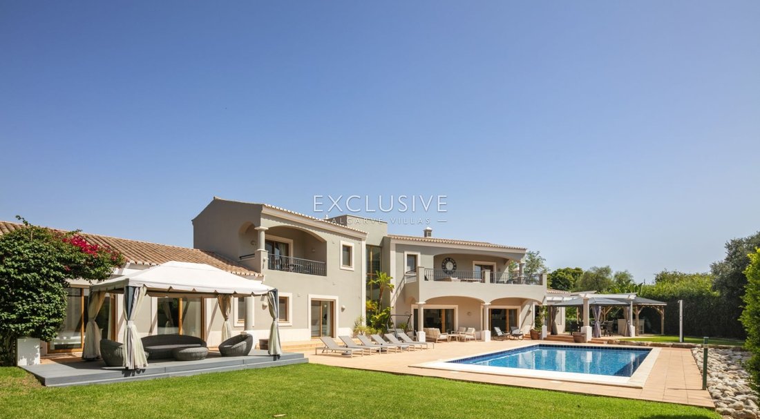 Villa in Estombar und Parchal, Algarve, Portugal 1 - 18863944