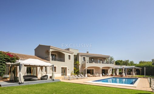 Villa à Estombar et Parchal, Algarve, Portugal 1