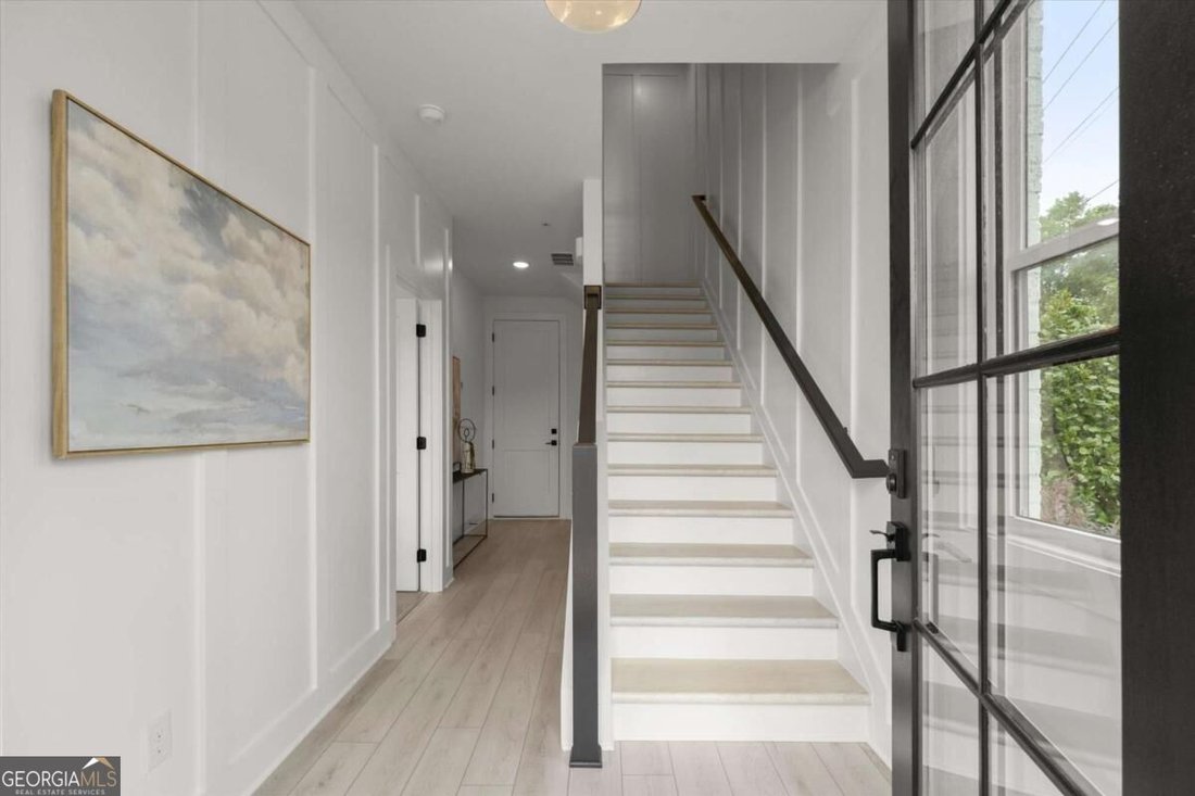 Townhouse in Alpharetta, Georgia, United States 3 - 18865793