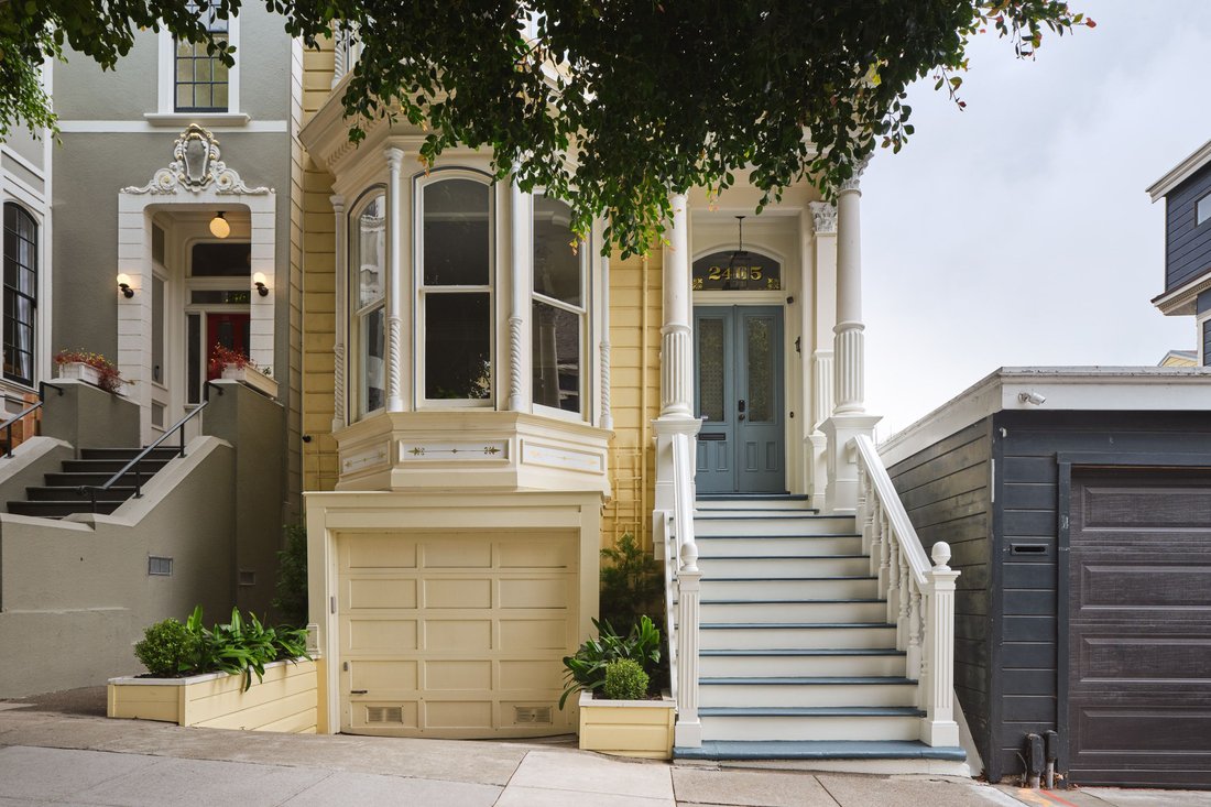 House in San Francisco, California, United States 2 - 18864252