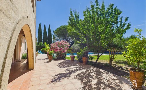 Villa in Saussines, Occitania, France 1