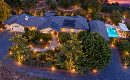 House in Sebastopol, California, United States 1