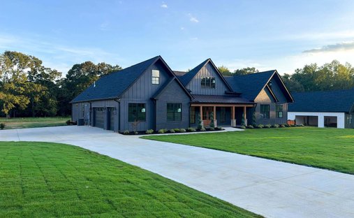Casa a Fountain Inn, Carolina del Sud, Stati Uniti 1