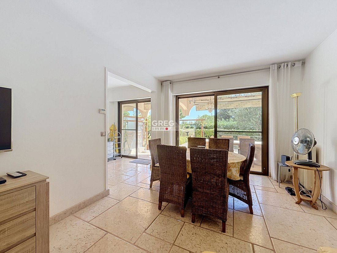 Apartment in Route de Grasse, Villeneuve-Loubet, France 5 - 18867482