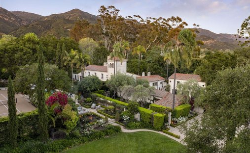 Casa a Montecito, California, Stati Uniti 1