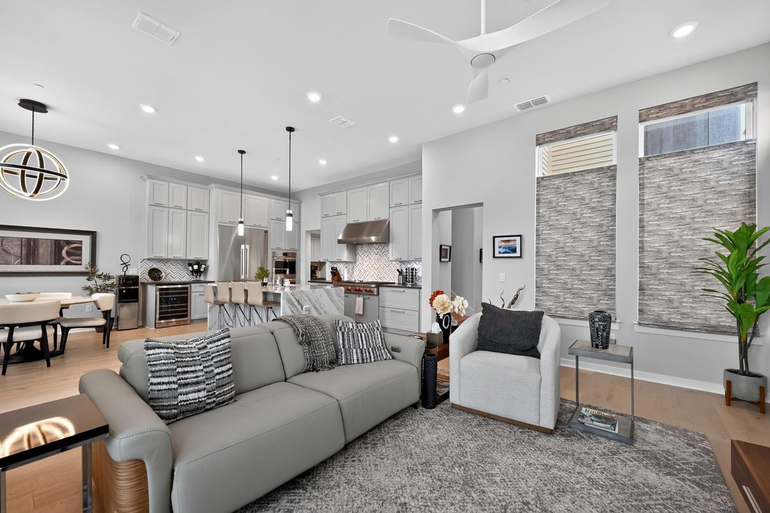 Condominio en Austin, Texas, Estados Unidos 2 - 18865254