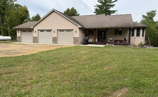 House in Amery, Wisconsin, United States 1