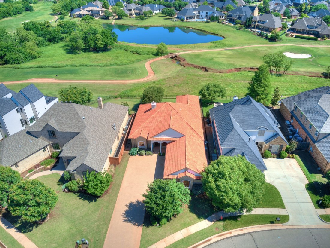 Maison à Edmond, Oklahoma, États-Unis 1 - 18864531