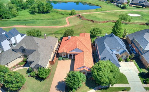 Casa a Edmond, Oklahoma, Stati Uniti 1