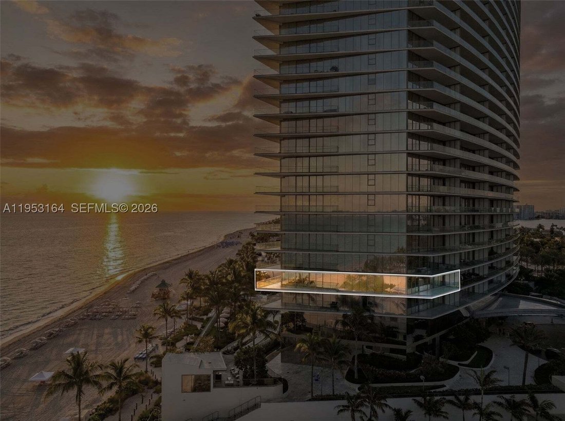 Condominio en Golden Beach, Florida, Estados Unidos 2 - 17016940
