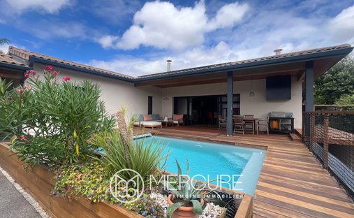 House in Saint Simon, Toulouse, France 1