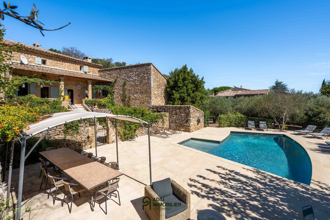 Casa a Uzès, Occitania, Francia 1 - 18867358