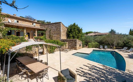 House in La Bruguiere, Occitania, France 1
