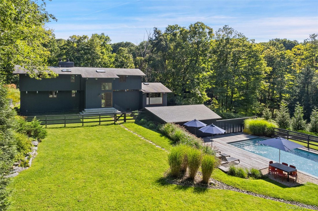 House in Pound Ridge, New York, United States 1 - 18865485