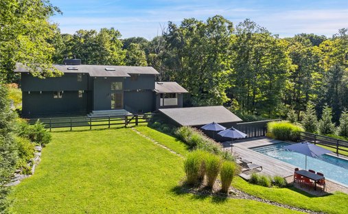 House in Pound Ridge, New York, United States 1