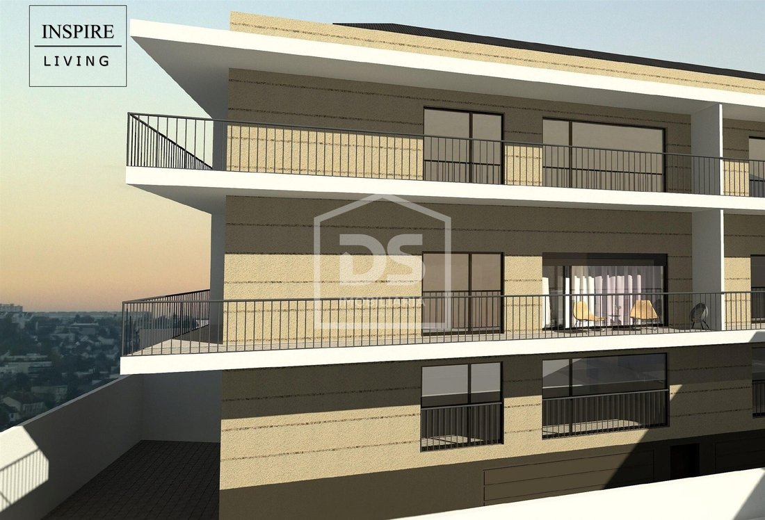 Apartment in Viseu, Viseu District, Portugal 5 - 18866654