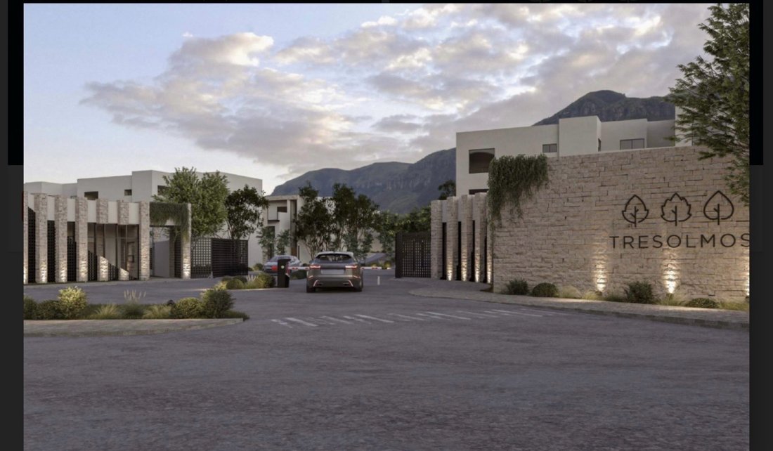 Casa a Monterrey, Nuevo León, Messico 1 - 18863379
