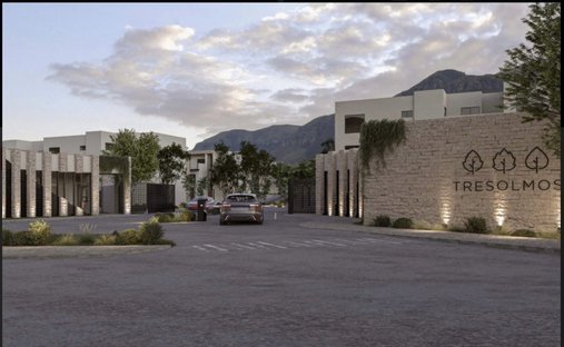 Casa en Monterrey, Nuevo León, México 1
