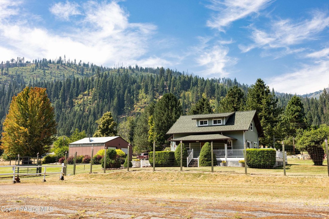 House in Kooskia, Idaho, United States 2 - 18865996