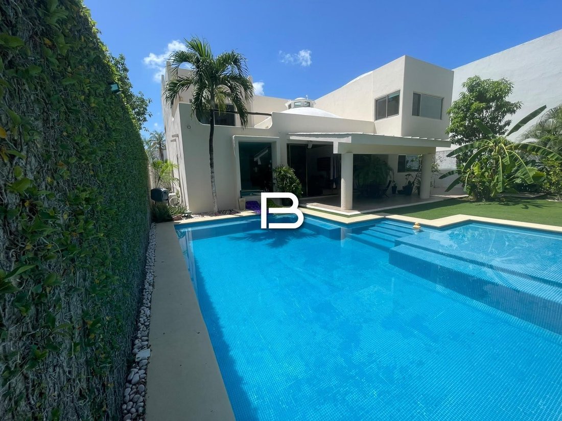 House in Cancún, Quintana Roo, Mexico 1 - 18866848