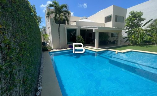 Casa a Cancún, Quintana Roo, Messico 1