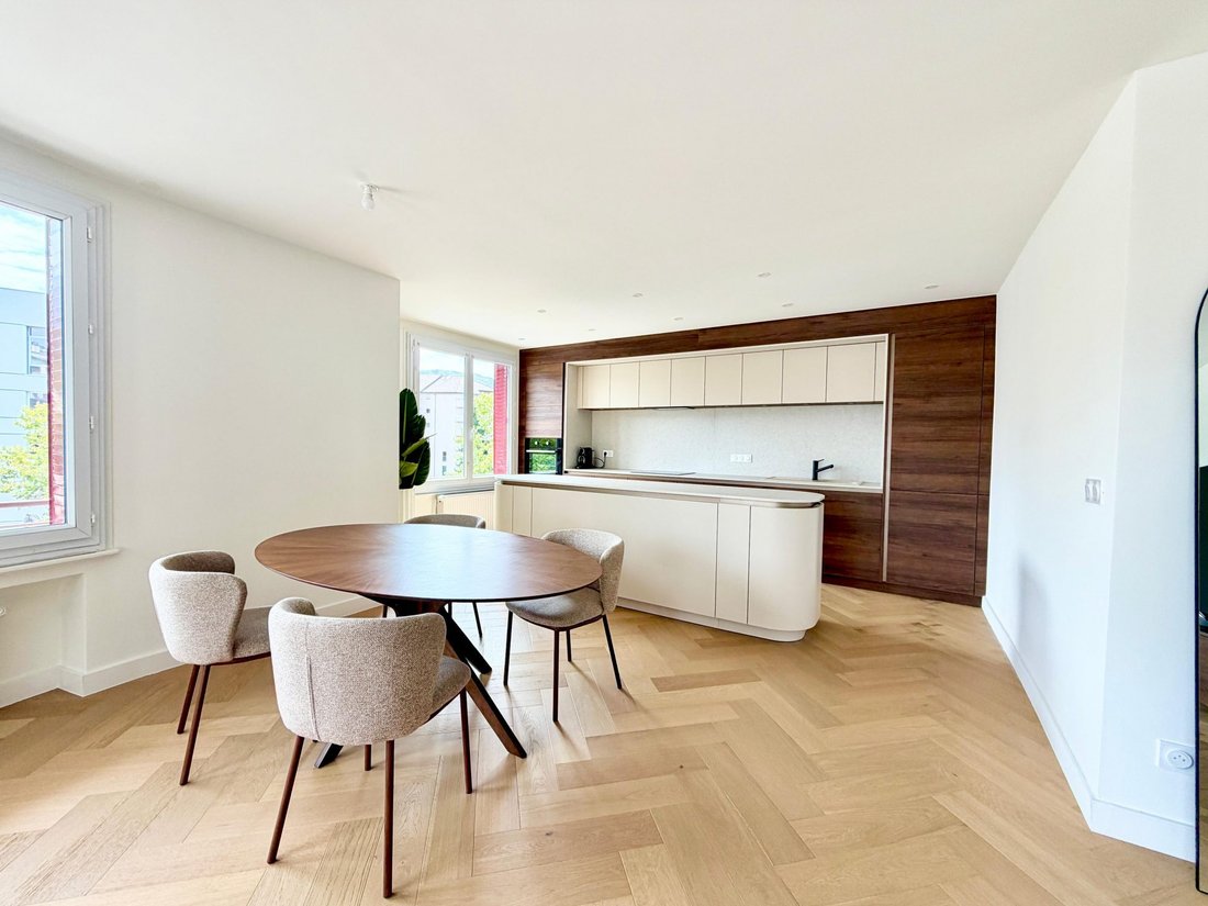 Apartment in Gare, Annecy, France 3 - 18639789